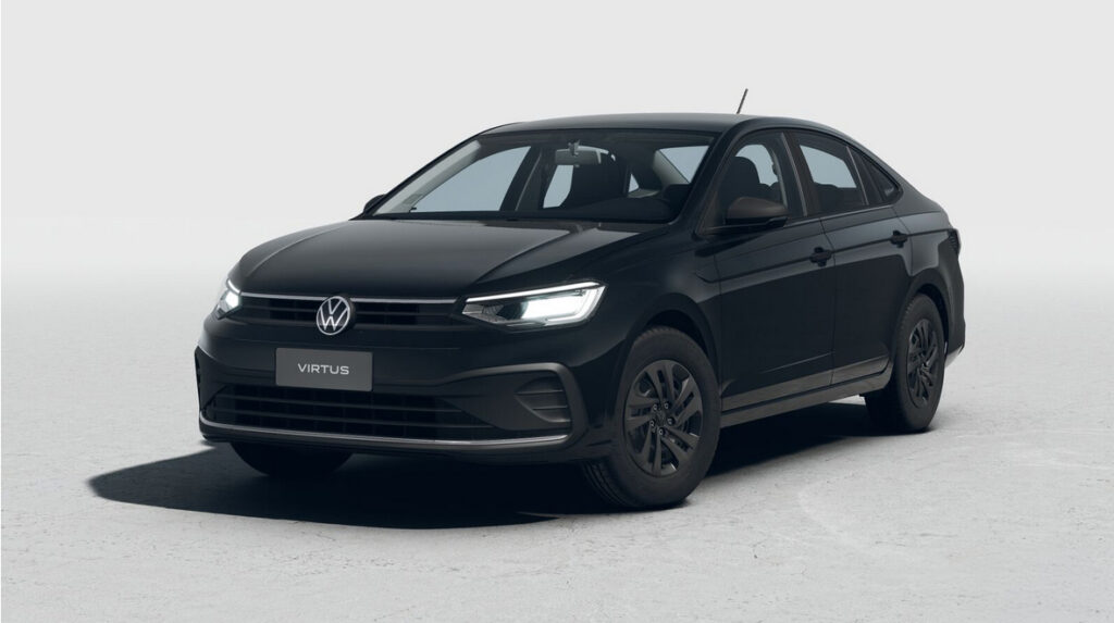 Plan Volkswagen Virtus Sense 100 por ciento financiado en pesos - Strianese